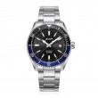 Expedition 6860 Silver Black Blue Batman MABSSBABU Automatic